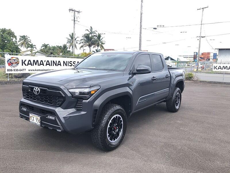 2024 Toyota Tacoma TRD Off Road Double Cab 5ft Bed AT