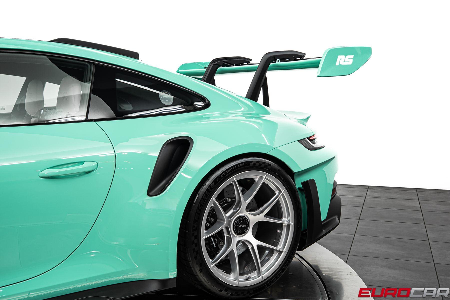 2024 Porsche 911 GT3 RS *WEISSACH PACKAGE * SONDERWUNSCH INTERIOR*Image 19