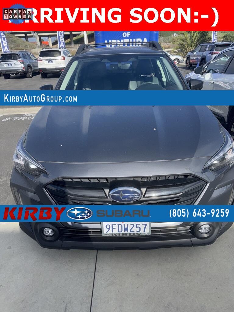 2023 Subaru Outback Onyx Edition's photo