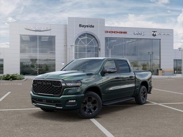 2027 RAM 1500 1500 Big Horn Crew Cab 4x4 5'7' Box