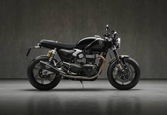 2027 Triumph Speed Twin