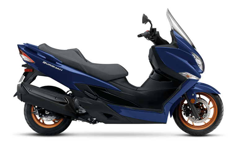2026 Suzuki Burgman 400