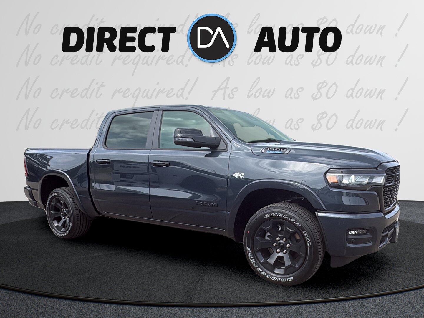 2026 RAM 1500 Big Horn/Lone Star - Photo 7