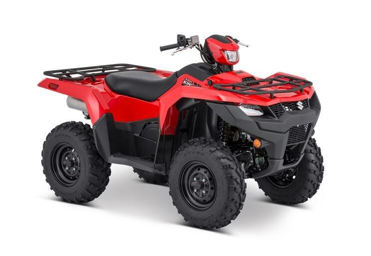 2026 Suzuki LT-A500XM6