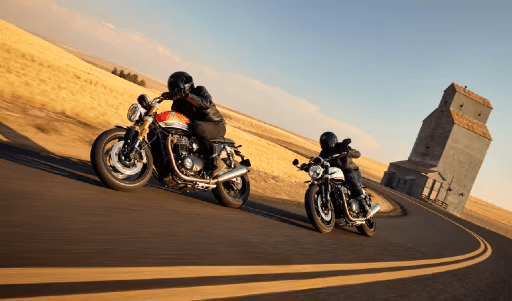 Speed Twin 1200 Models