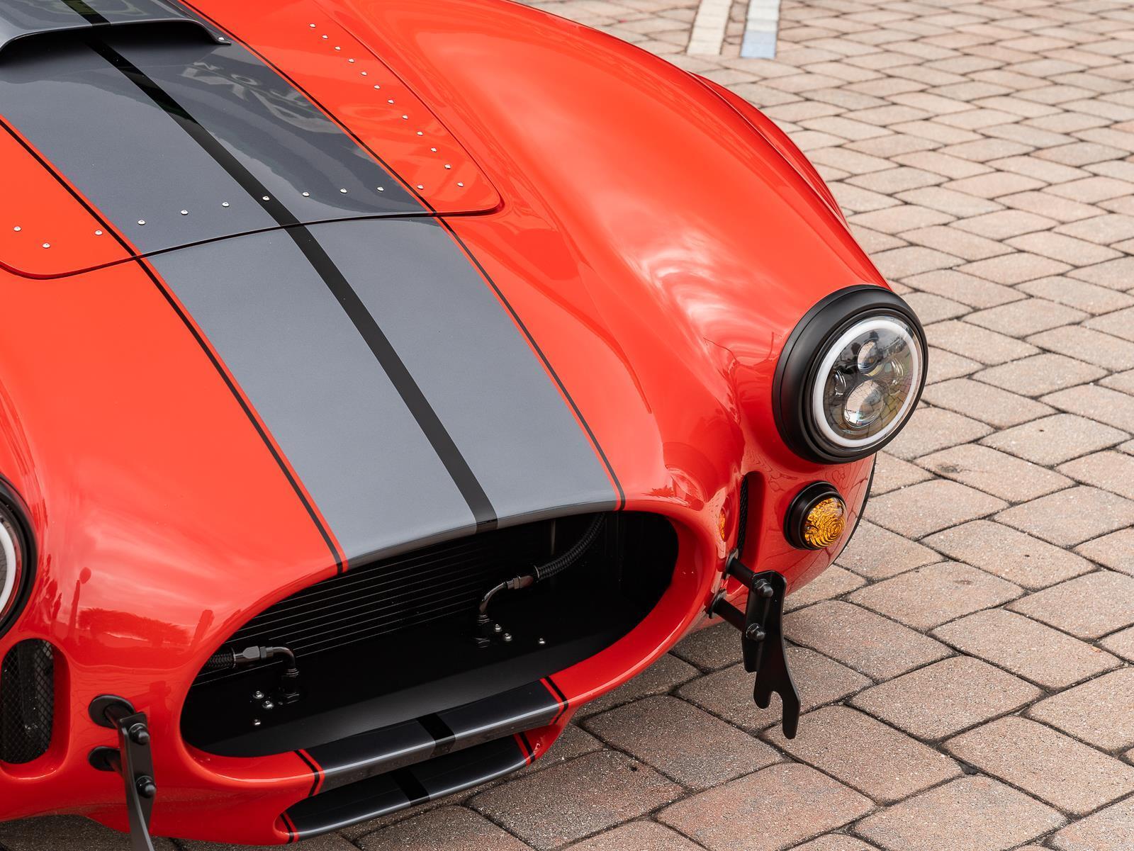 Used 1965 Roadster Shelby Replica Roadster