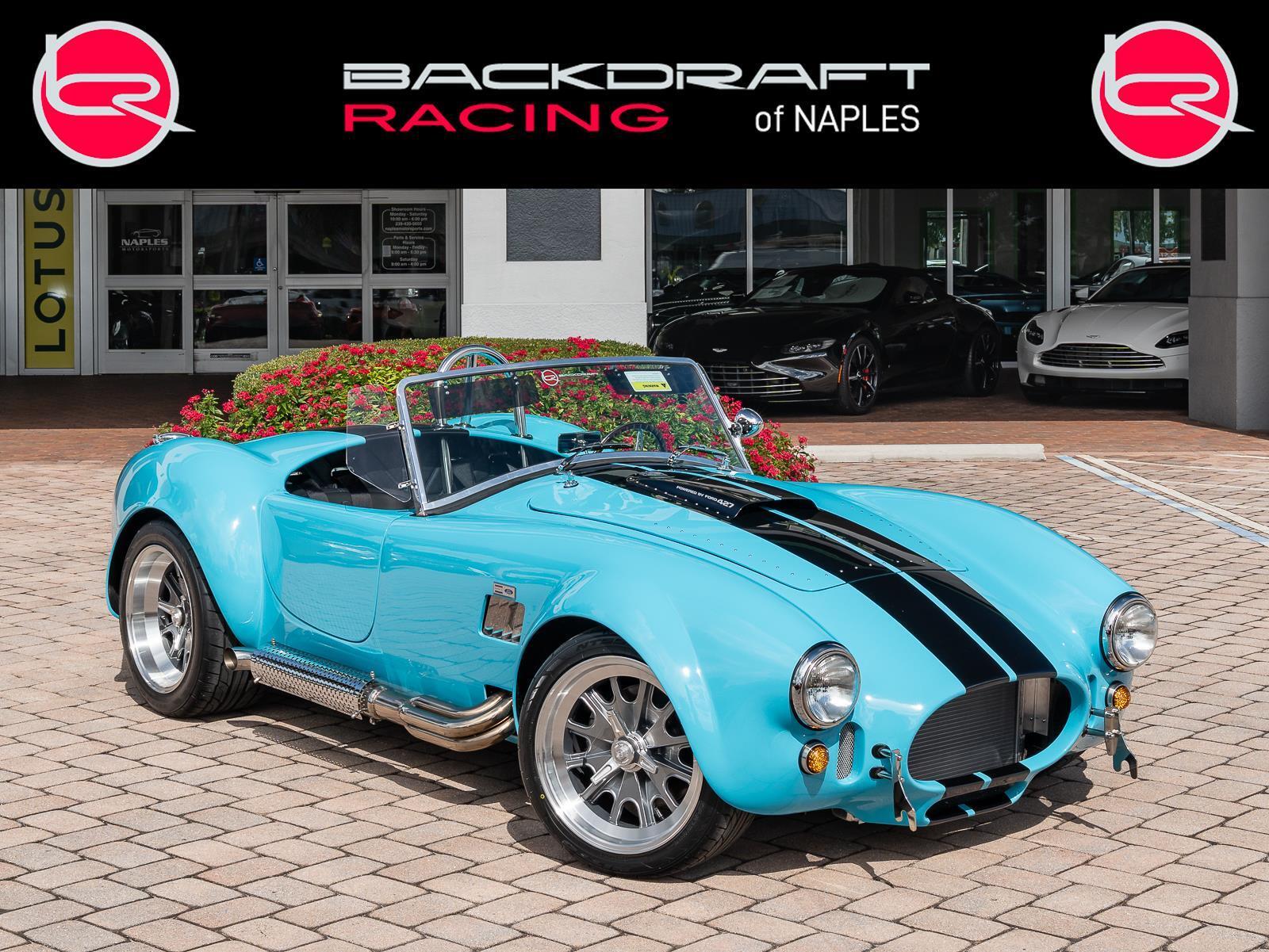 Used 1965 Backdraft Shelby Replica 