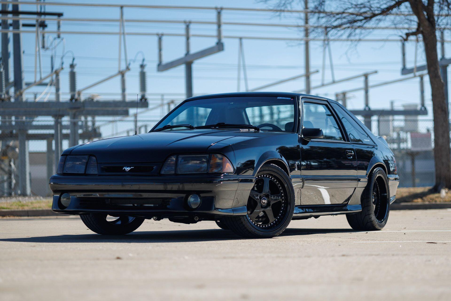 1993 Ford Mustang