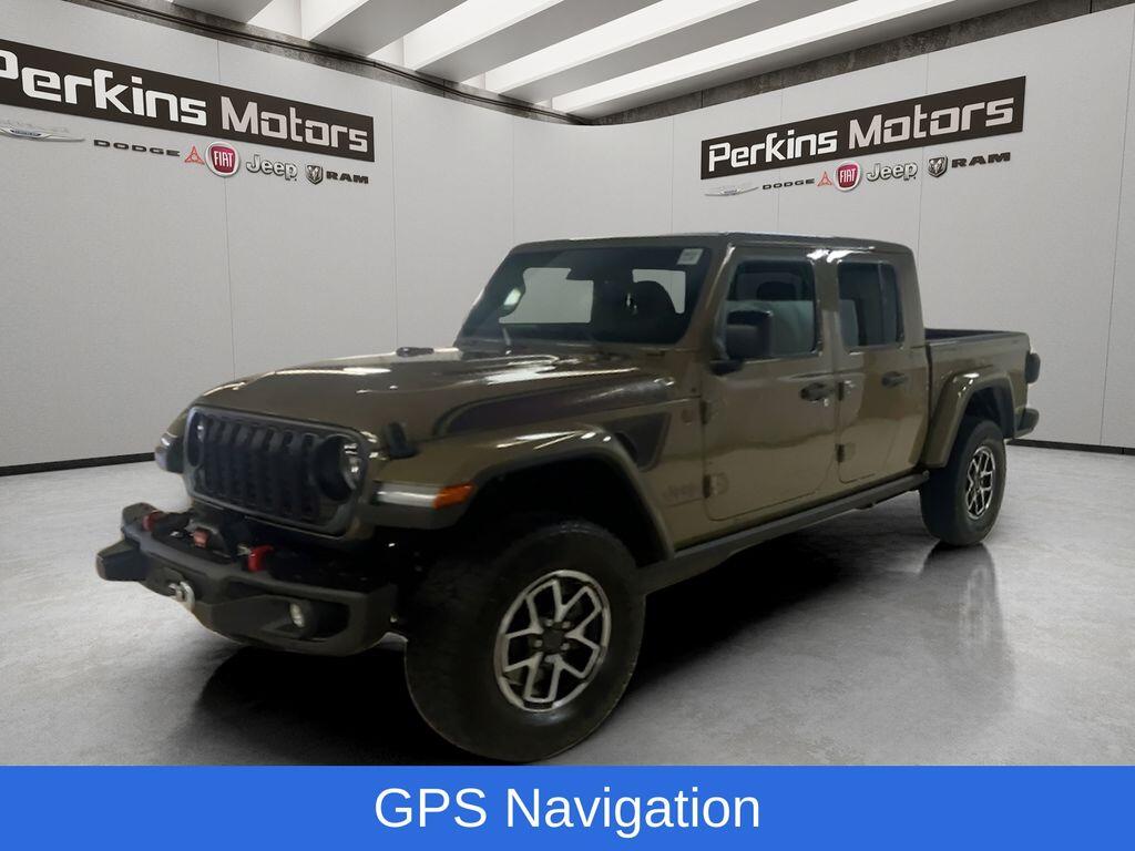 2026 Jeep Gladiator Gladiator Shadow Ops 4x4
