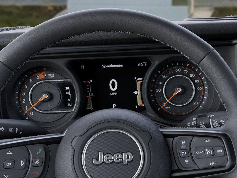 2026 Jeep Wrangler 2-Door Sport S - Photo 17