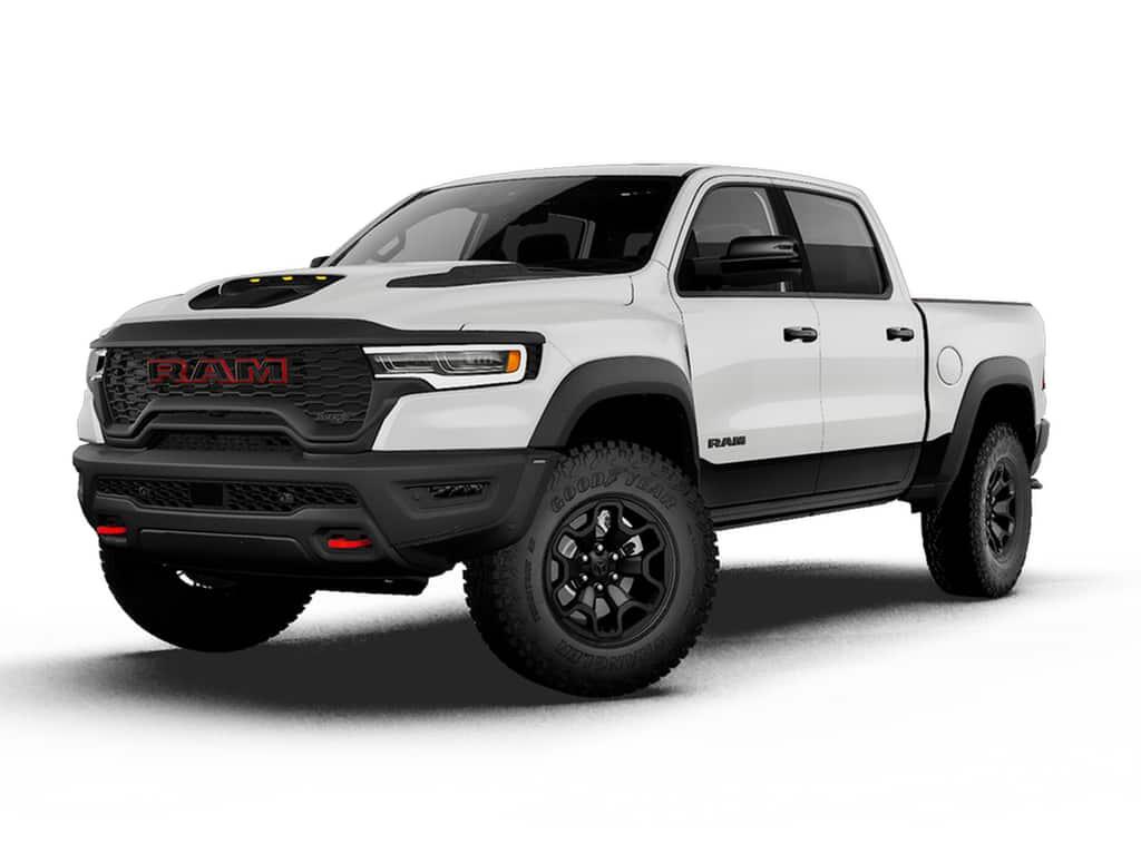 2027 RAM 1500 1500 Trx Srt Crew Cab 4x4 5'7' Box