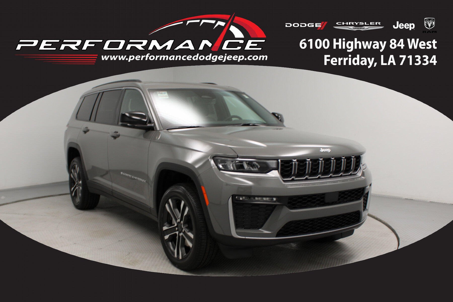 2027 Jeep Grand Cherokee L Grand Cherokee Limited 4x2