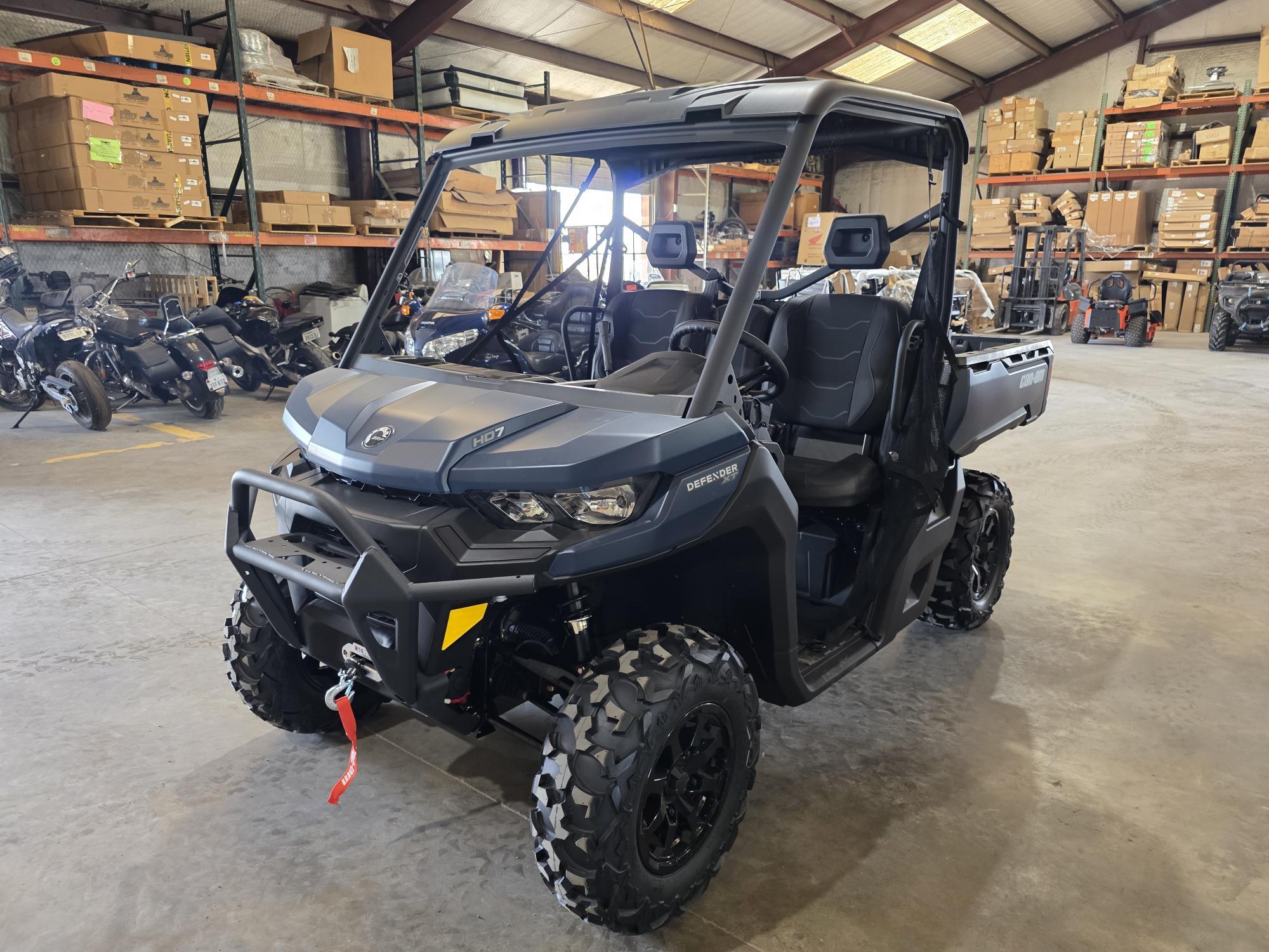 2026 Can-Am Defender XT HD7