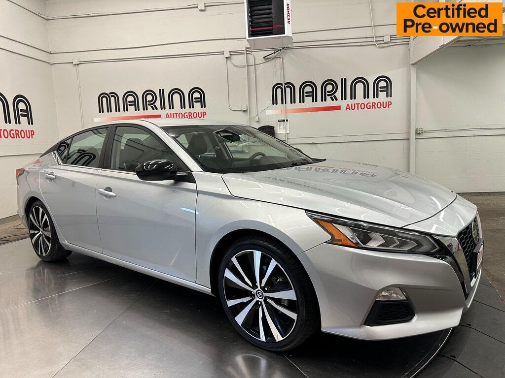2022 Nissan Altima
