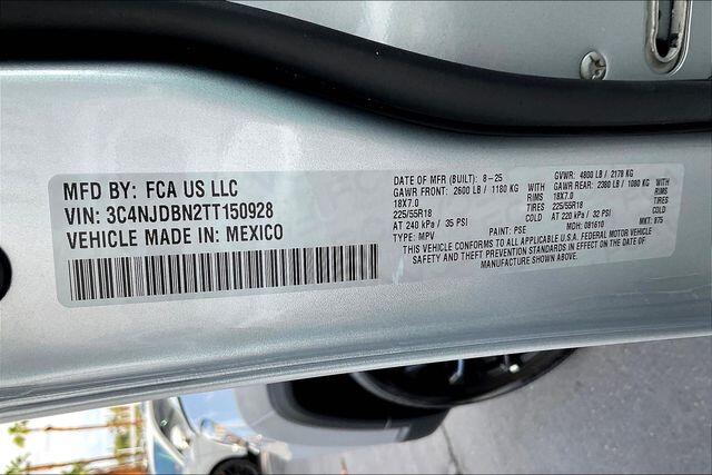 2026 Jeep Compass Altitude Special Edition - Photo 15