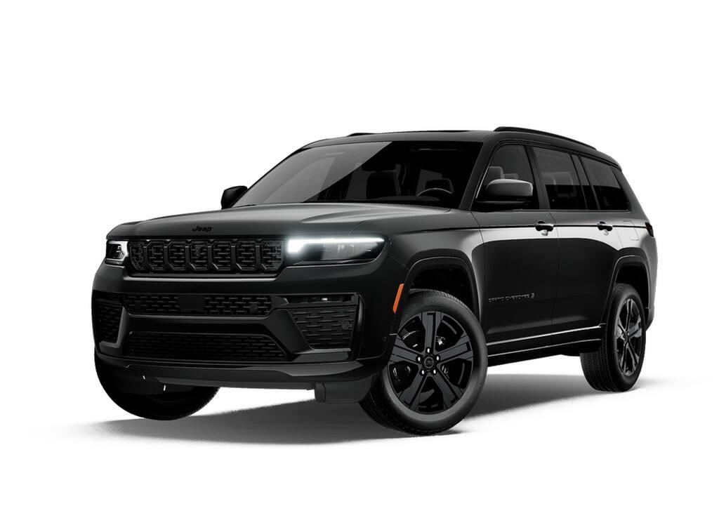 2027 Jeep Grand Cherokee L Grand Cherokee Limited Reserve 4x4