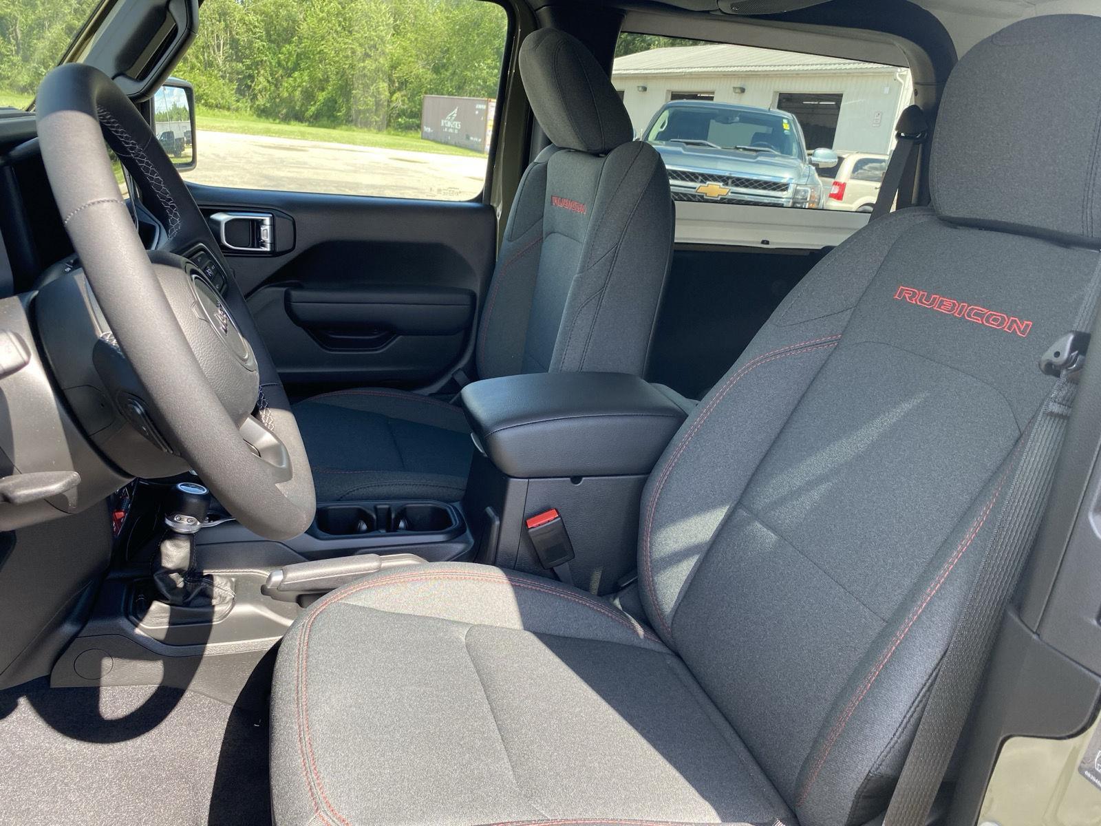 2026 Jeep Wrangler 2-Door Rubicon - Photo 13