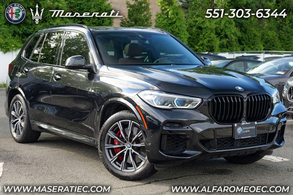 2023 BMW X5 M50i