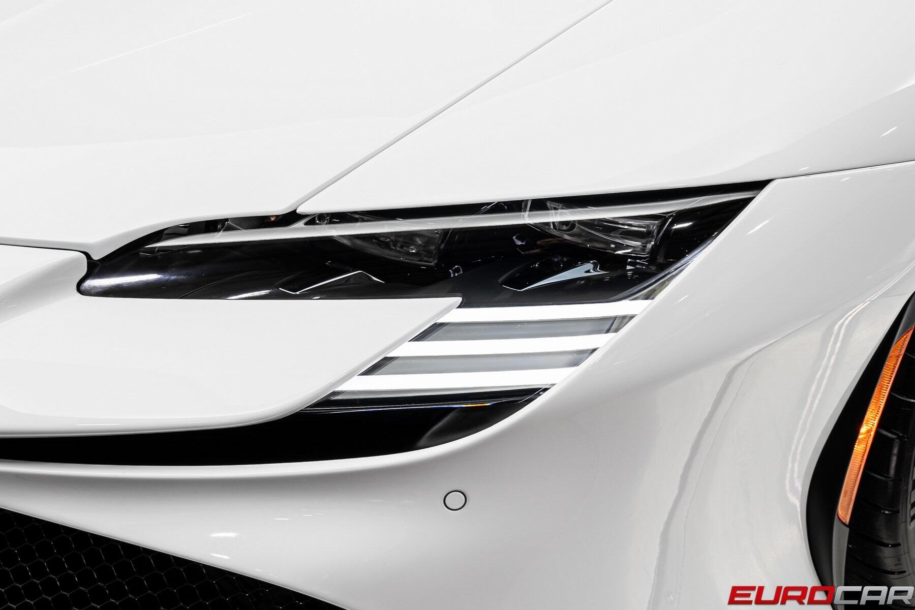 2022 Ferrari SF90 Stradale *CARBON STEERING WHEEL * FRONT PPF*Image 10