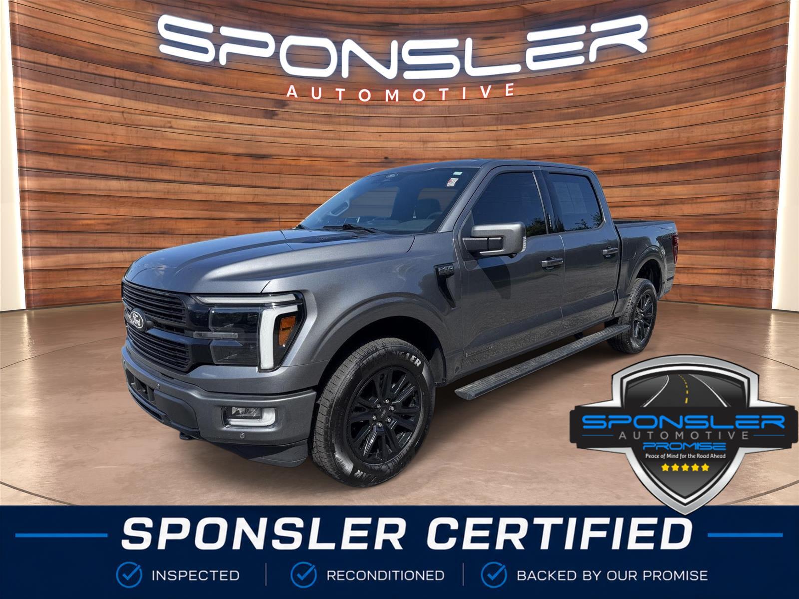 2024 Ford F-150 Platinum