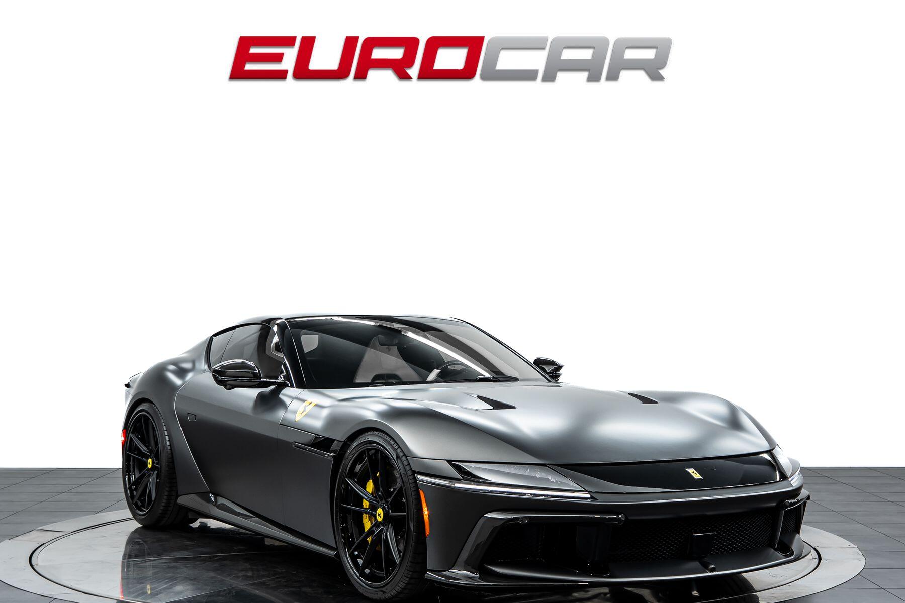 2025 Ferrari 12Cilindri *HUGE CARBON OPTIONS * AIRBRUSHED SHIELD*Image 7