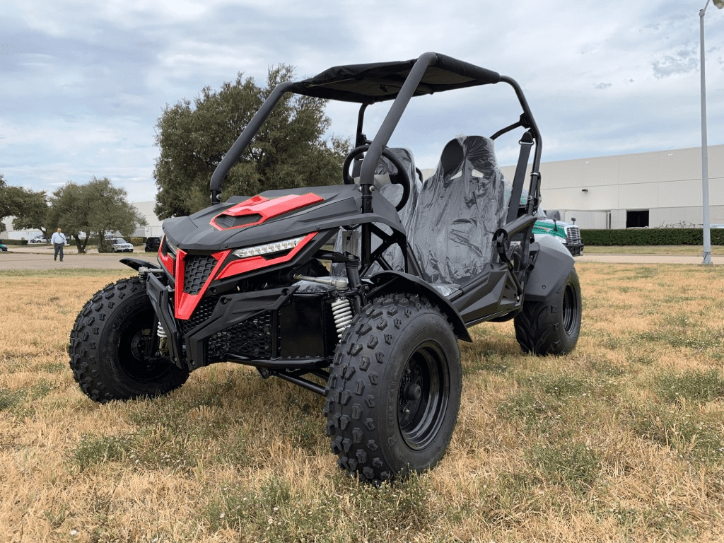 2025 Trailmaster Cheetah 200 [E]