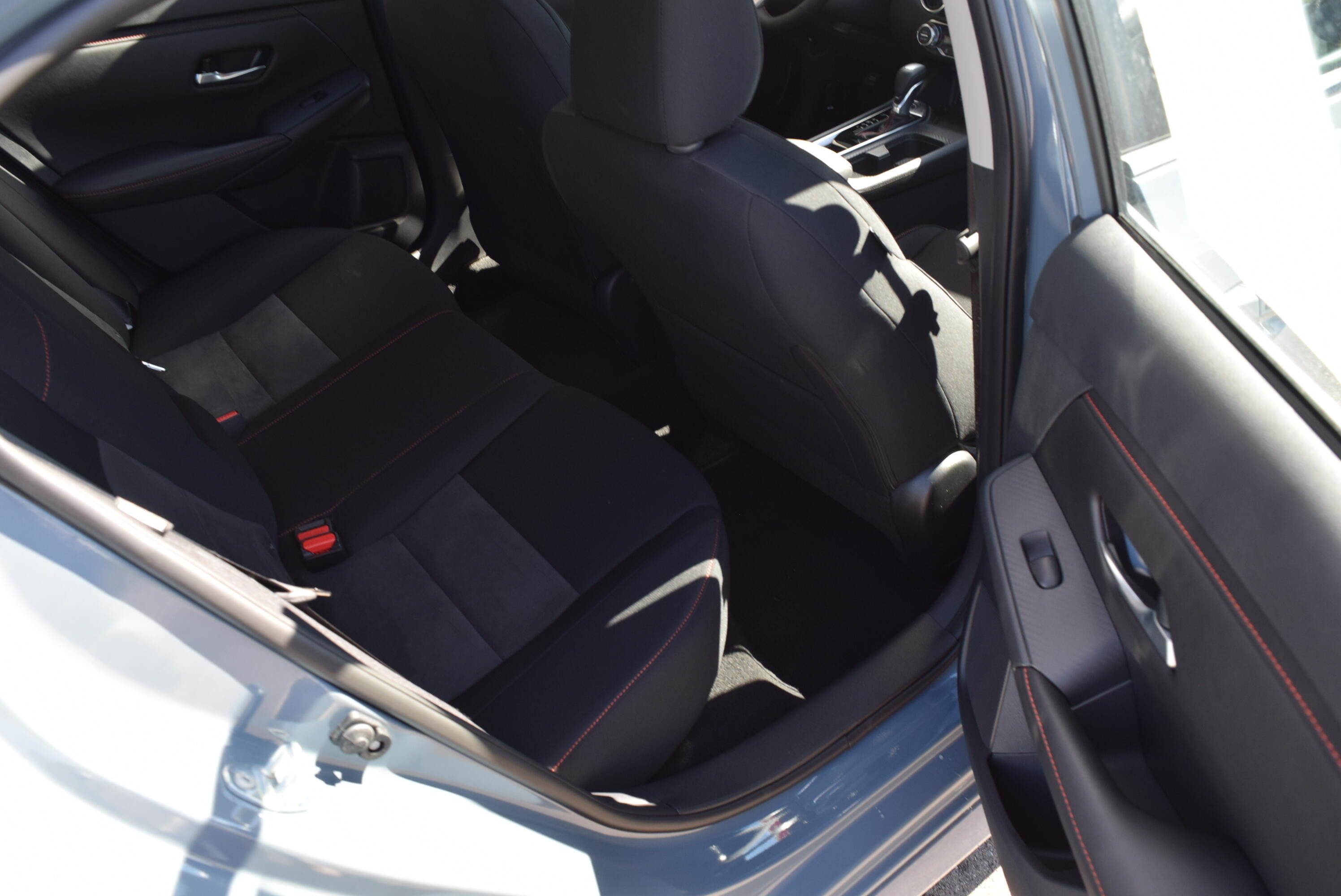 2025 Nissan Sentra SR - Photo 7