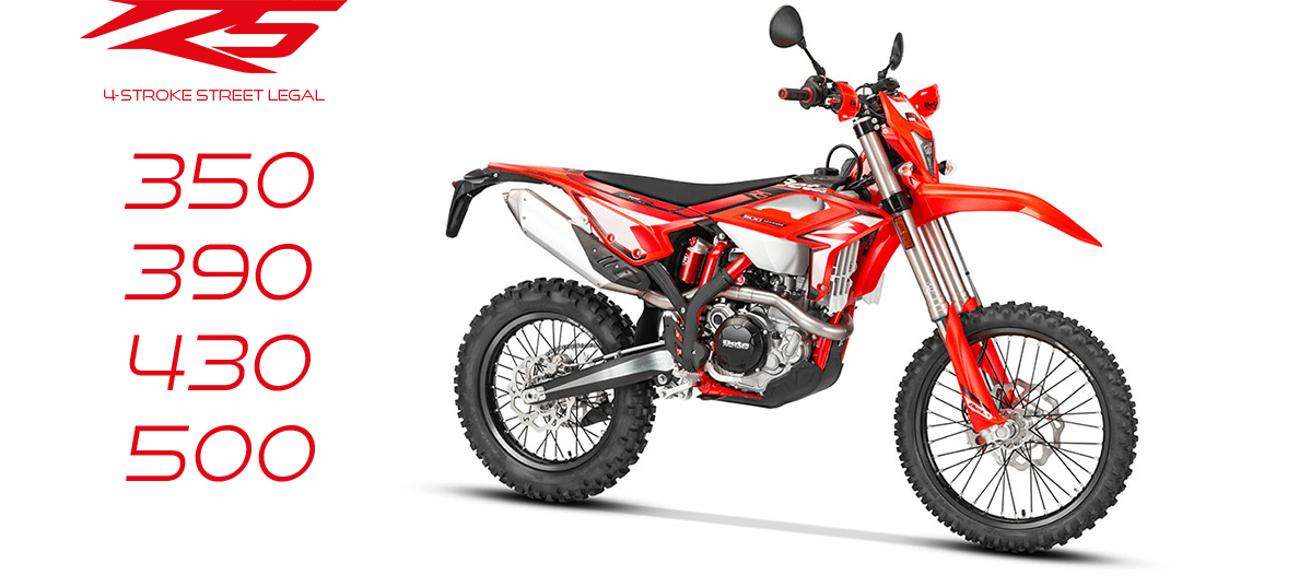 2024 Beta RS 390