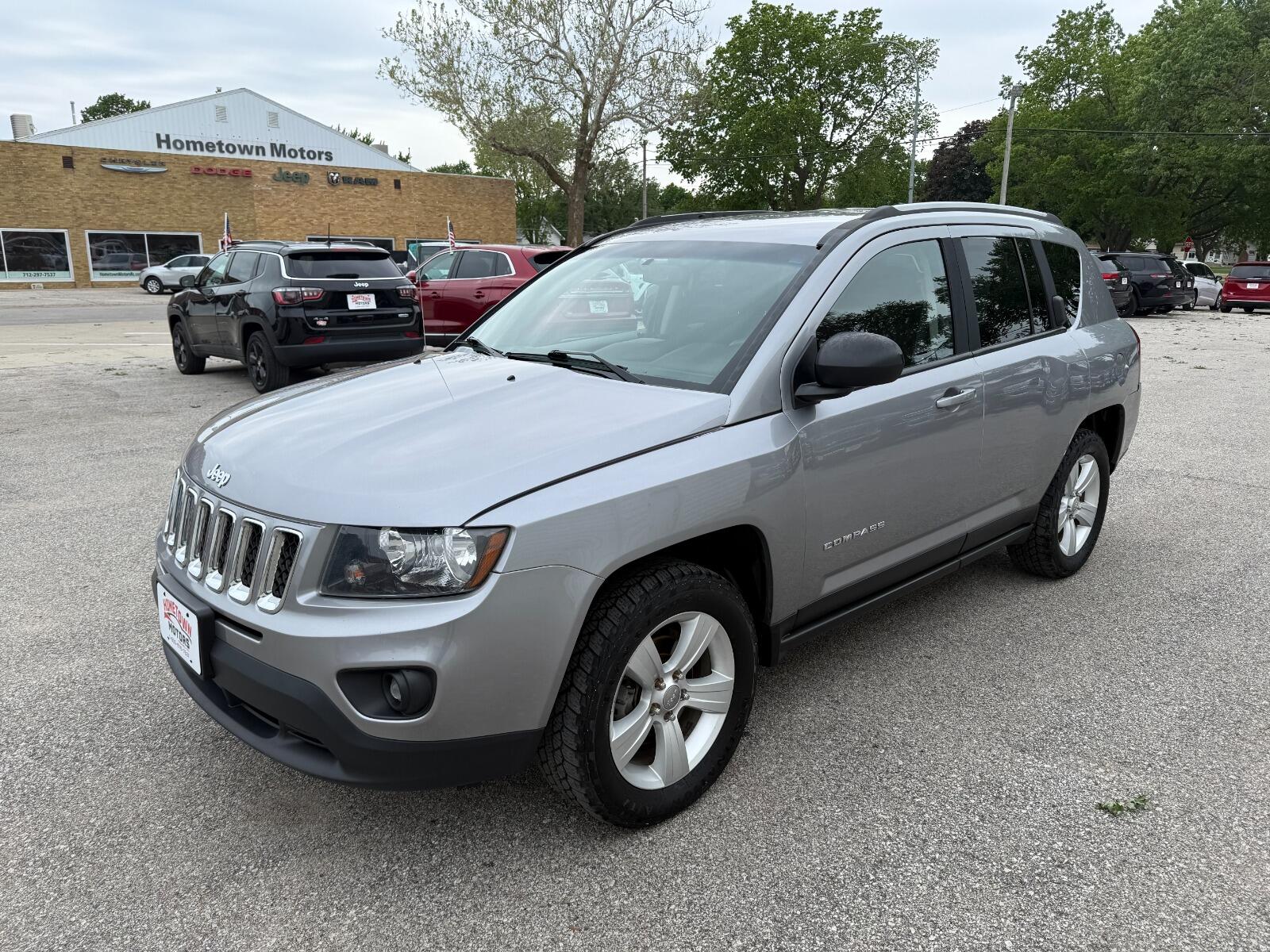 2016 Jeep Compass Sport 4X4's photo
