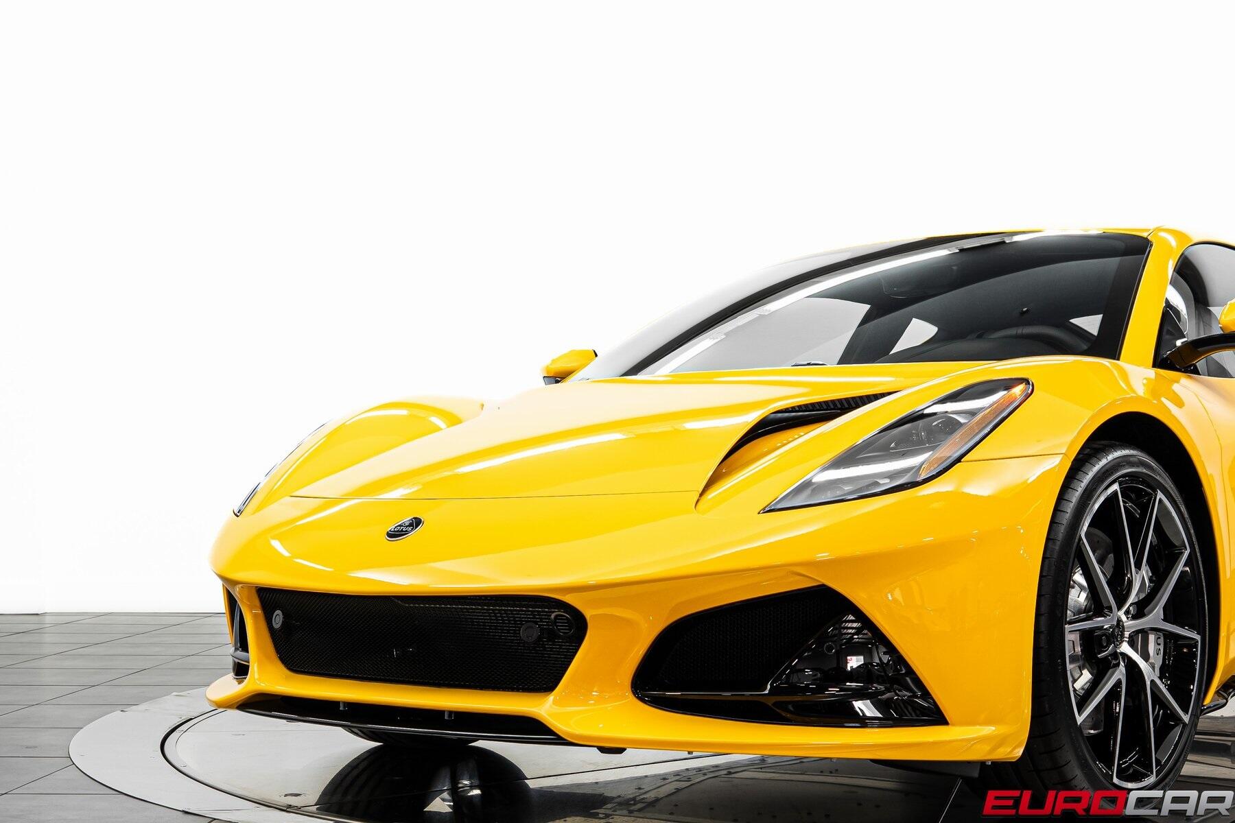 2025 Lotus Emira *6-SPEED MANUAL * NEW CAR*Image 12