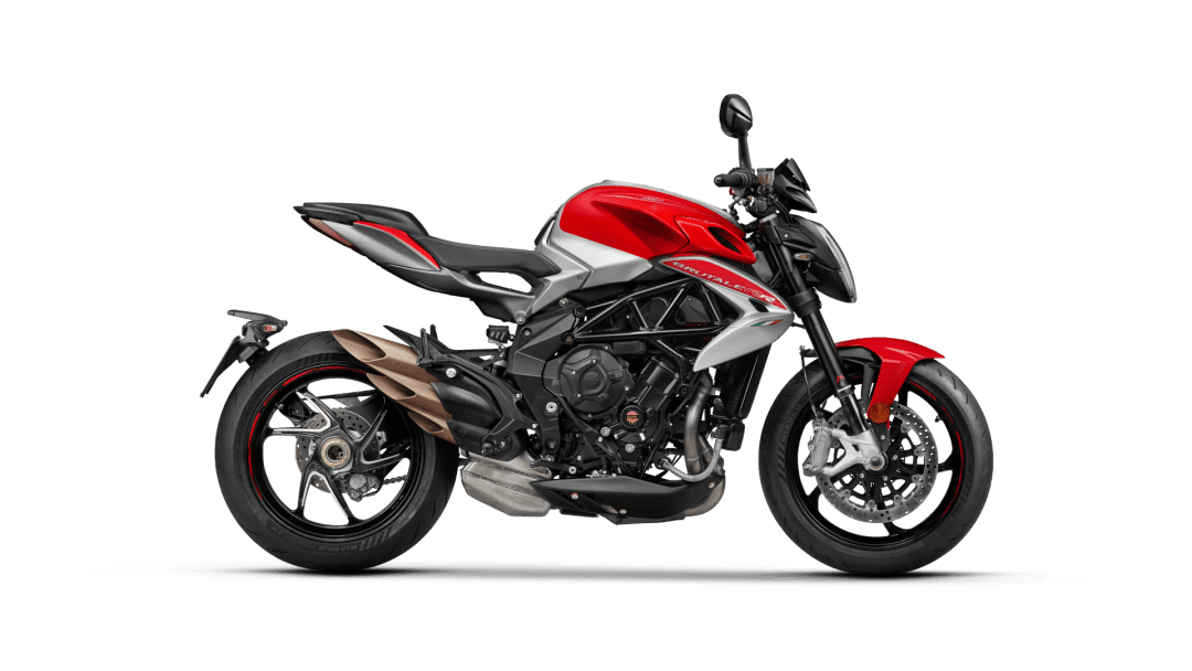2025 MV Agusta Brutale RR Ottantesimo