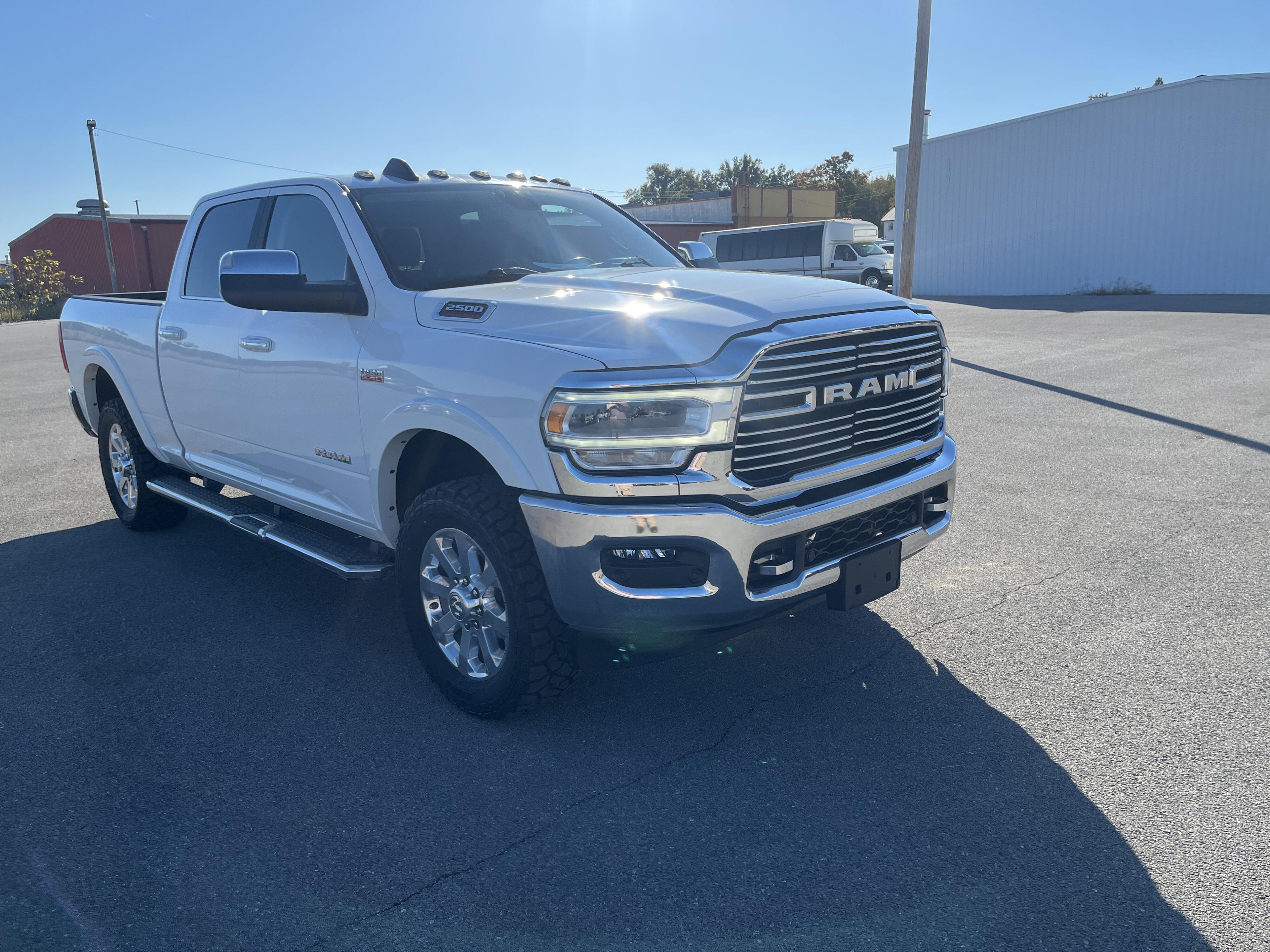 2022 RAM 2500 Laramie