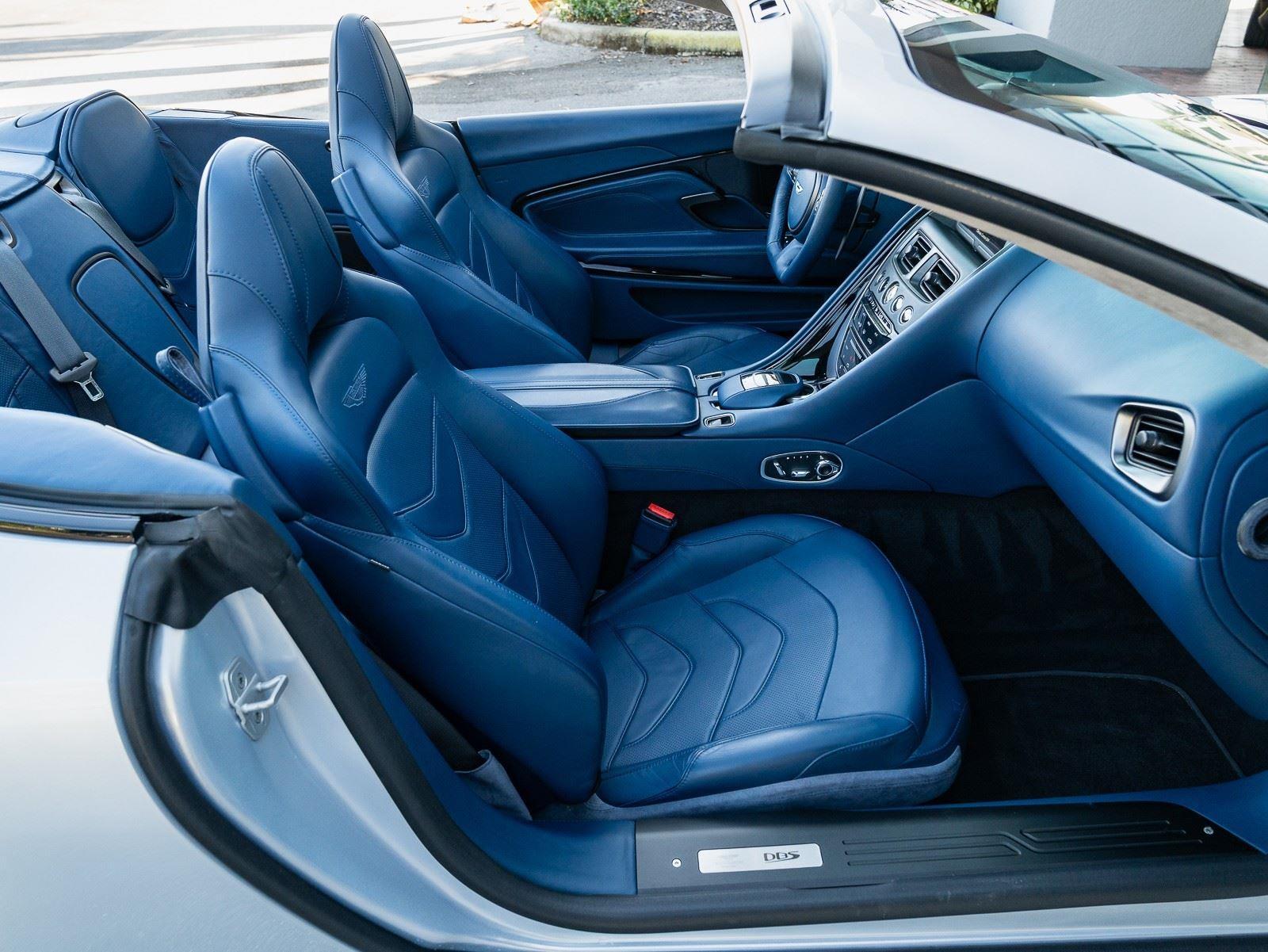 Used 2020 Aston Martin DBS Superleggera