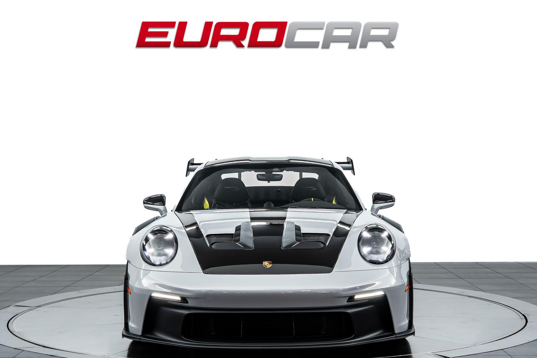 2025 Porsche 911 GT3 RS *WEISSACH PACKAGE * FRONT LIFT*Image 8