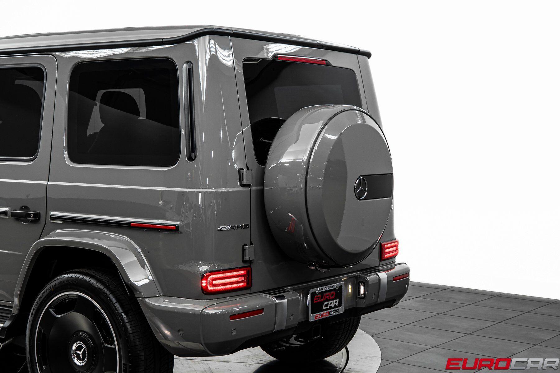 2022 Mercedes-Benz G-Class G 63 AMG *CARBON INTERIOR TRIM * FRONT PPF*Image 16