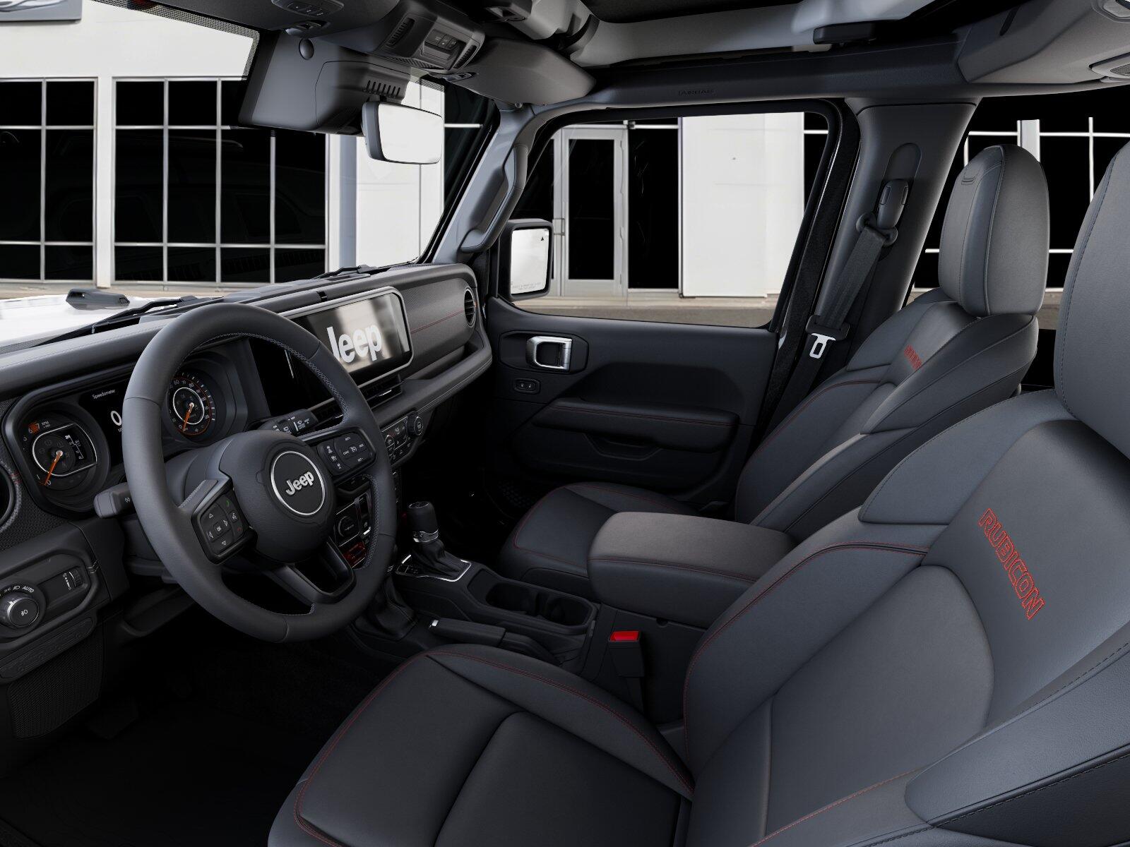 2026 Jeep Wrangler 2-Door Rubicon X - Photo 48