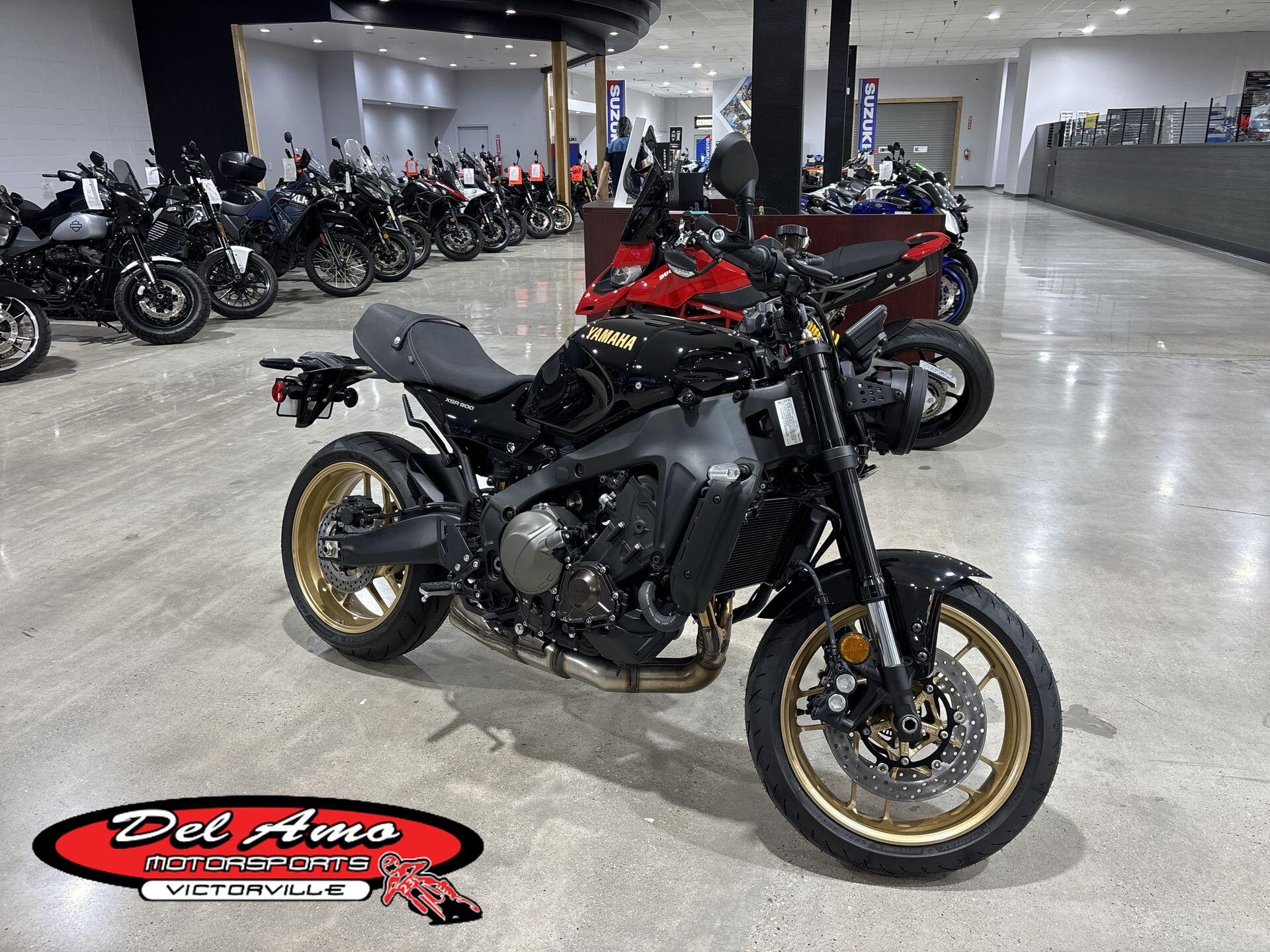 2026 Yamaha XSR900