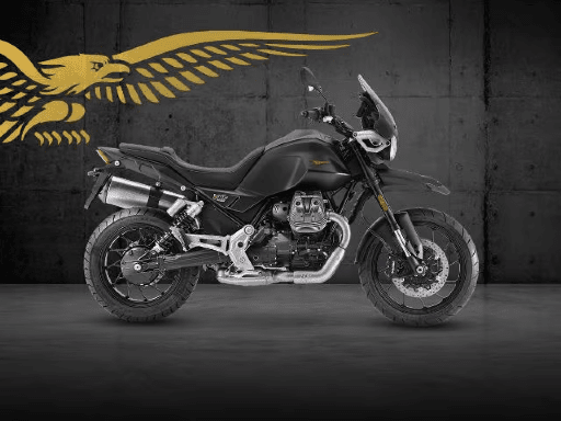 GO EVERYWHERE ON A NEW MOTO GUZZI V85TT WITH UP TO $1000 OFF!