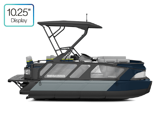 Up to $2,500 rebate on select Sea-Doo models