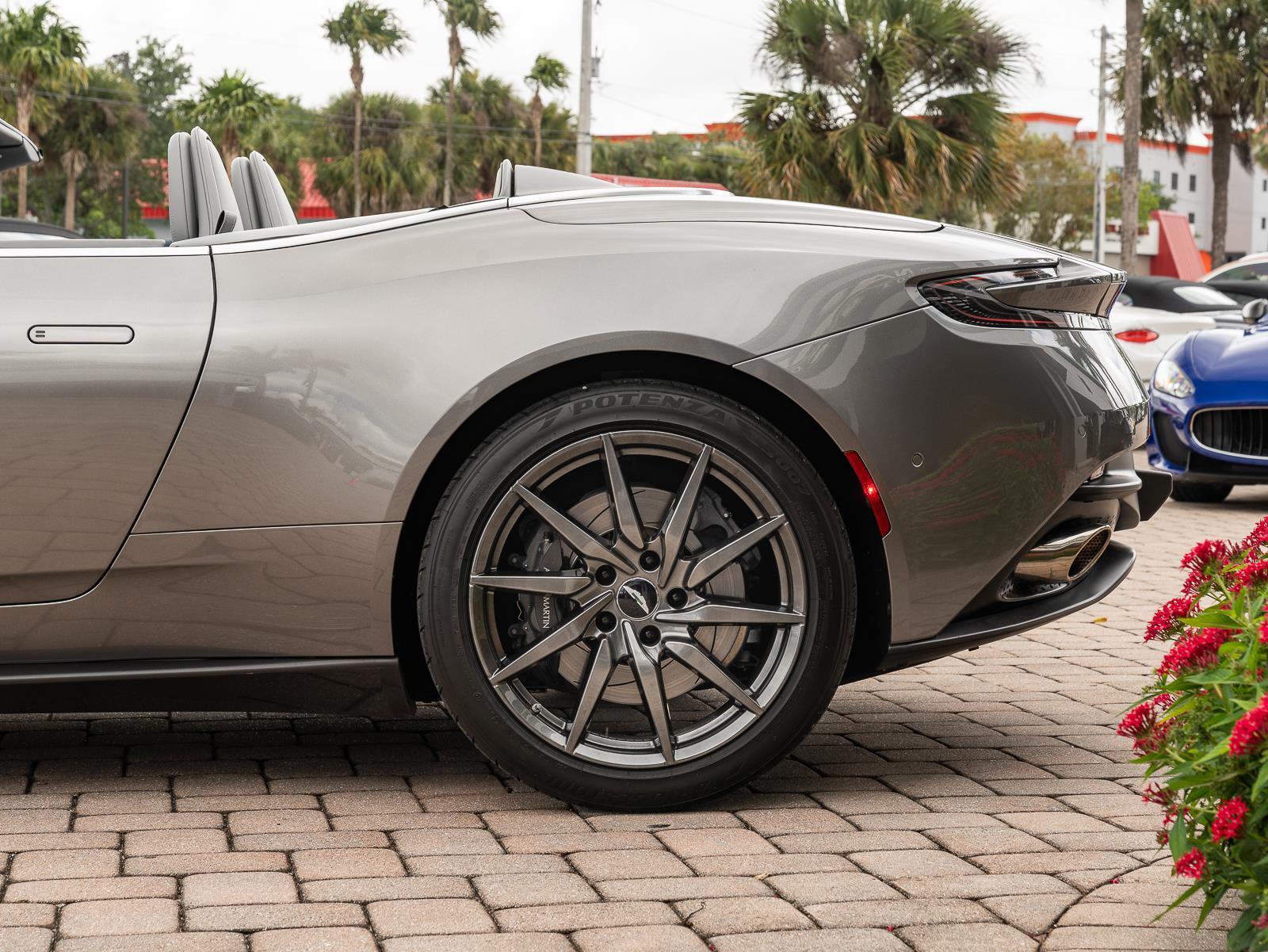 Used 2020 Aston Martin DB11 Volante