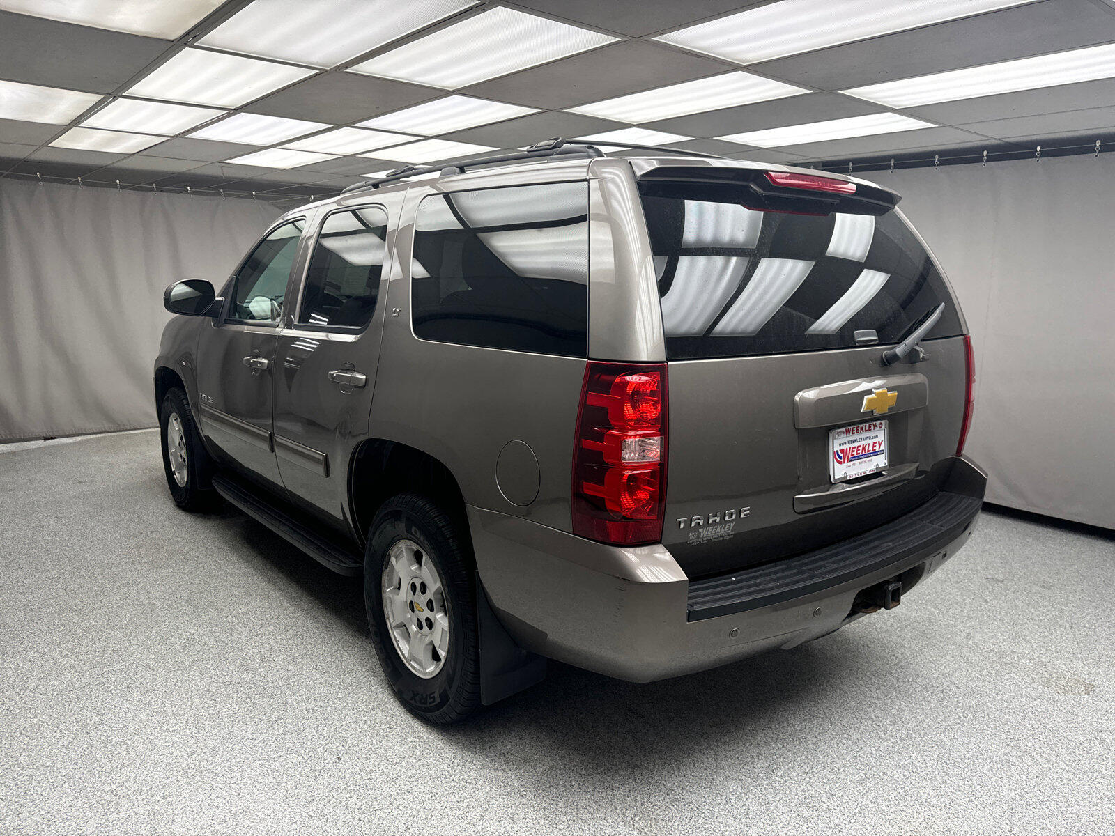 Used 2013 Chevrolet Tahoe LT with VIN 1GNSKBE06DR312243 for sale in Butler, OH