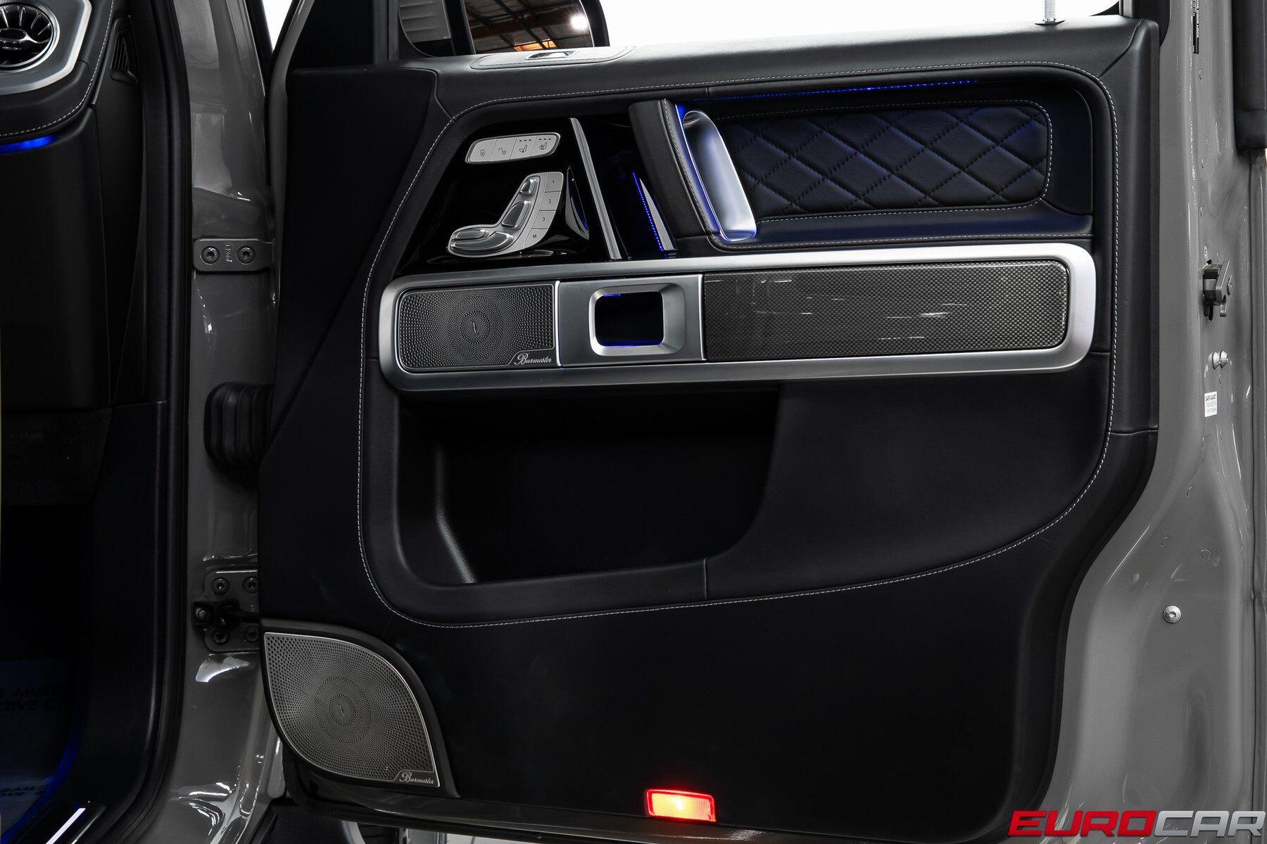 2022 Mercedes-Benz G-Class G 63 AMG *CARBON INTERIOR TRIM * FRONT PPF*Image 22