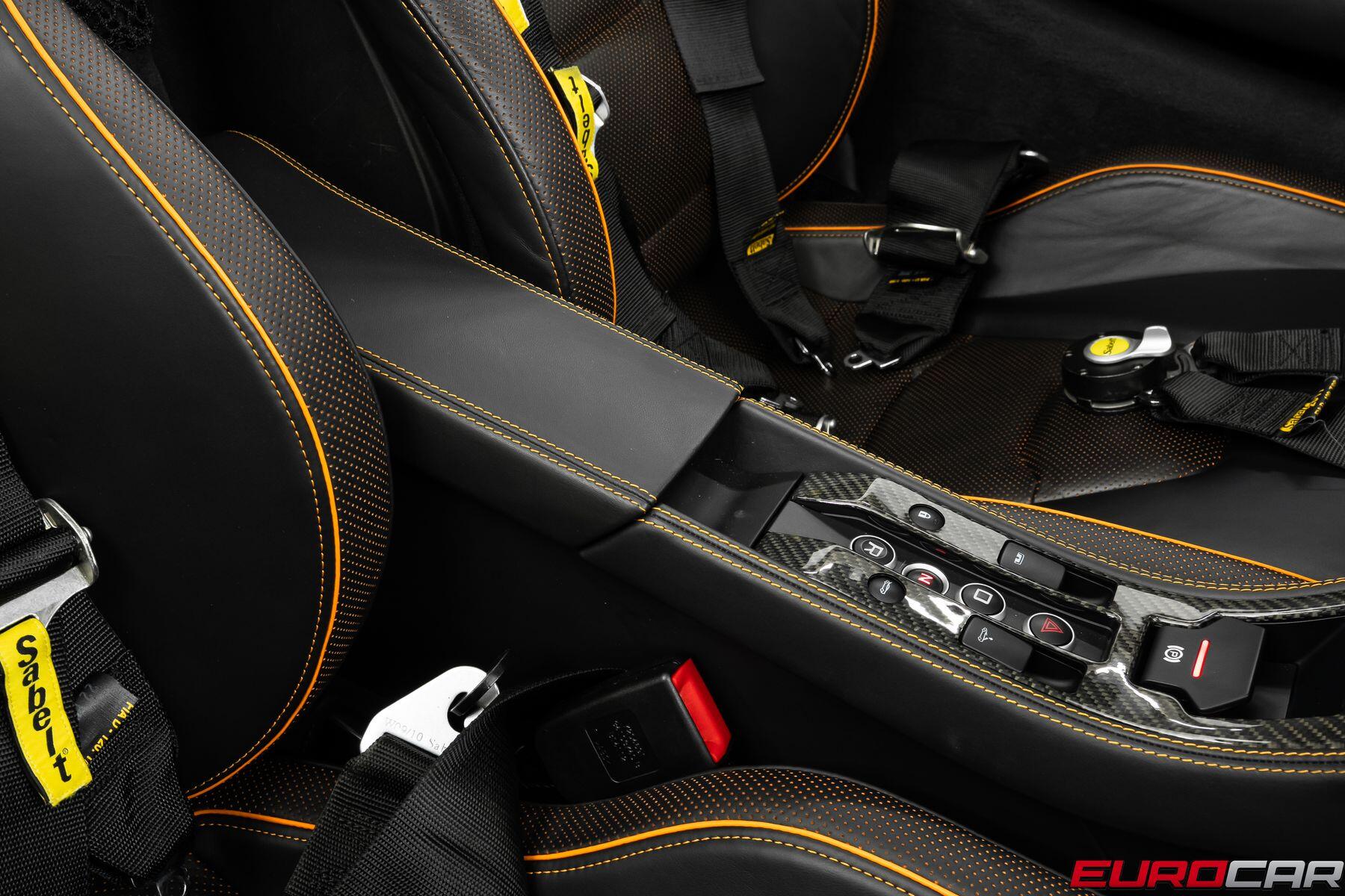 2013 McLaren MP4-12C Spider *ONLY 901 MILES * CARBON STEERING WHEEL*Image 40