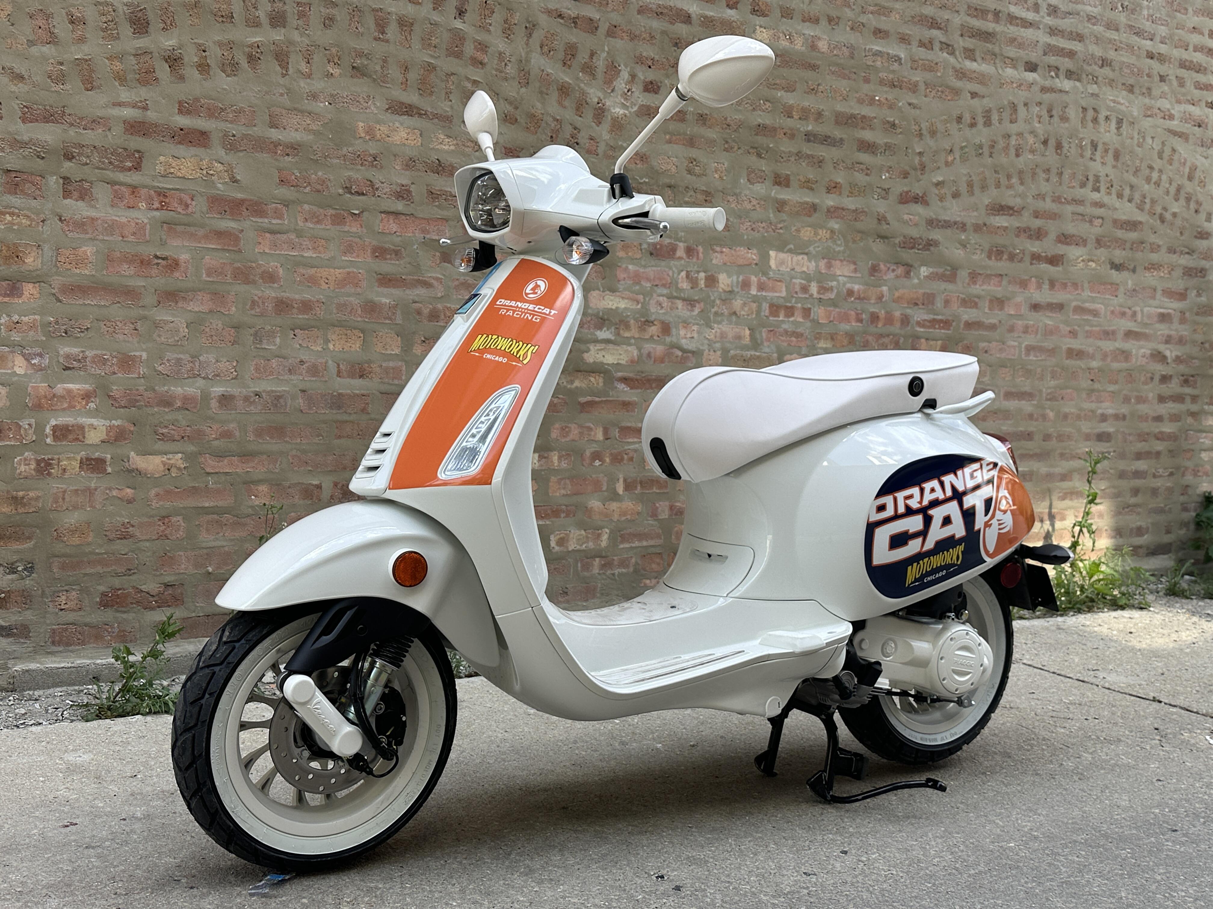 はるページ　SCO-53/CC New Vespa Scooters For Sale | Motoworks Chicago
