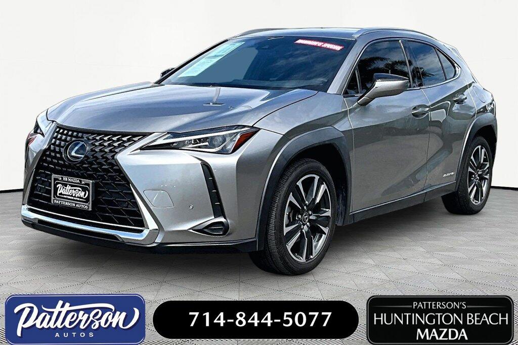 2019 Lexus UX Hybrid