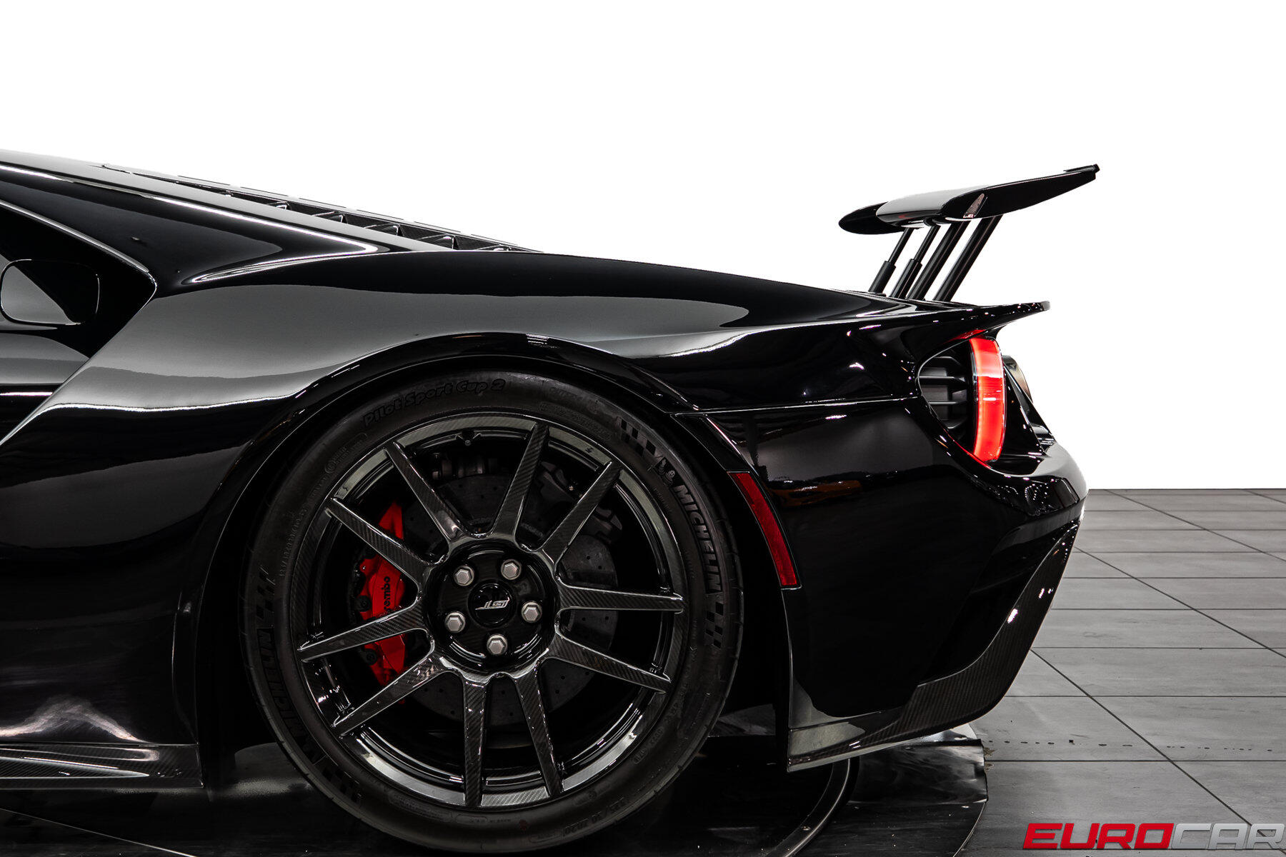 2020 Ford GT *ONLY 199 MILES * CARBON EXTERIOR PACK*Image 24
