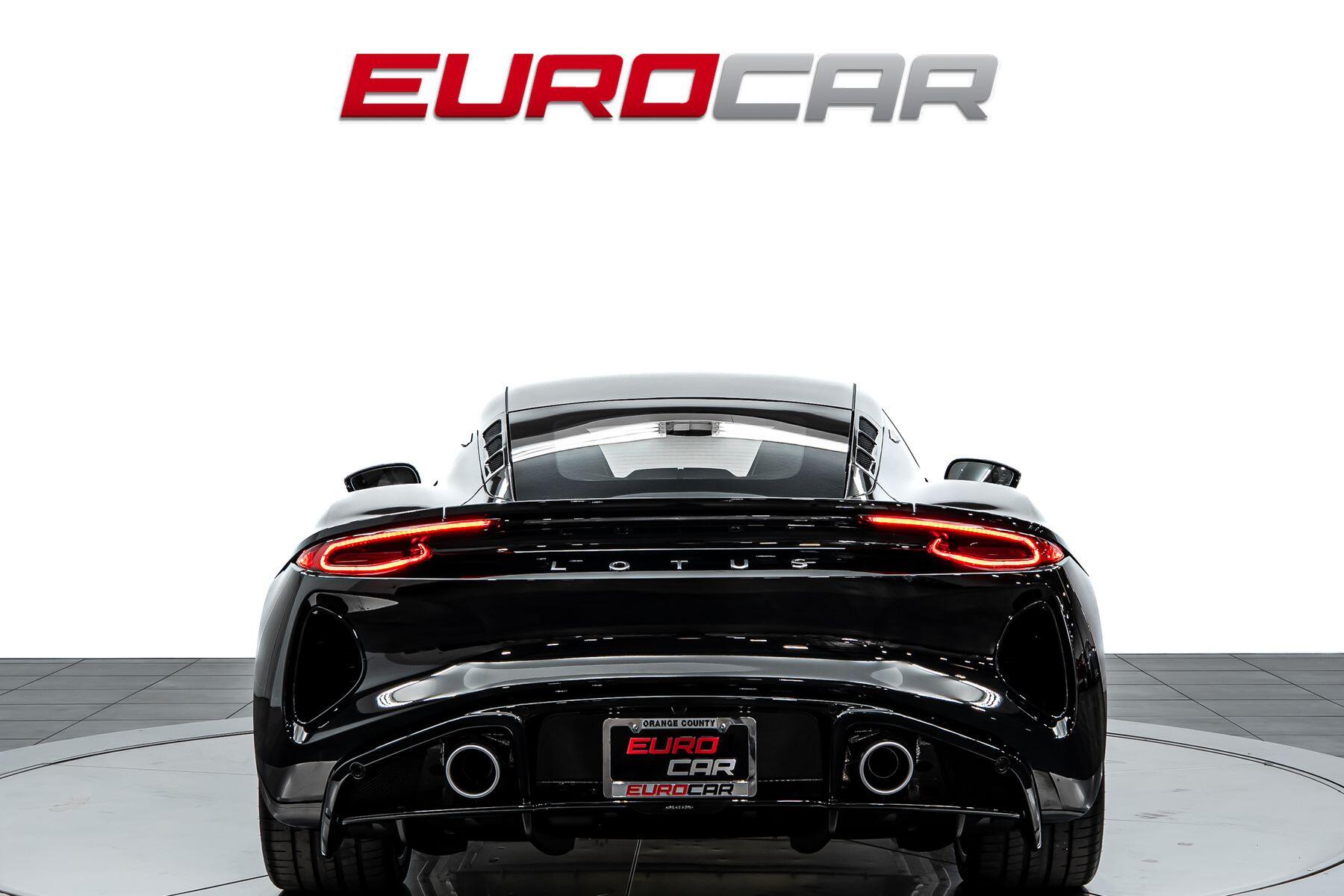 2026 Lotus Emira TURBO SE *AUTOMATIC TRANSMISSION * NEW CAR*Image 4