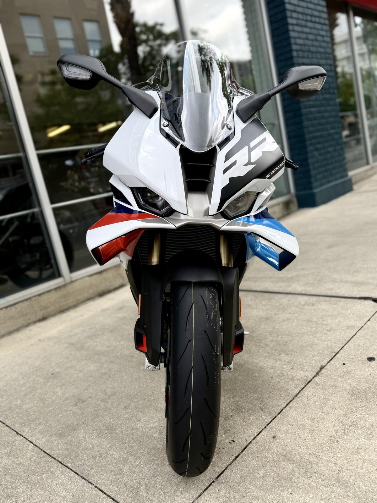 New 2026 BMW S 1000 RR 