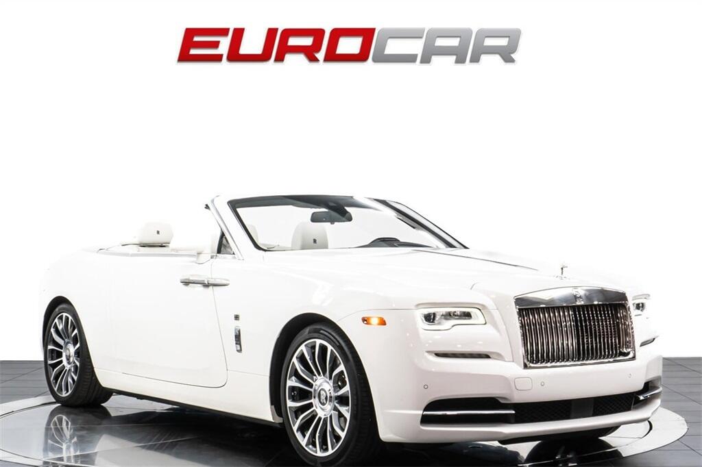 Used 2018 Rolls-Royce Dawn *BESPOKE INTERIOR * IMMACULATE CONDITION*Image 8