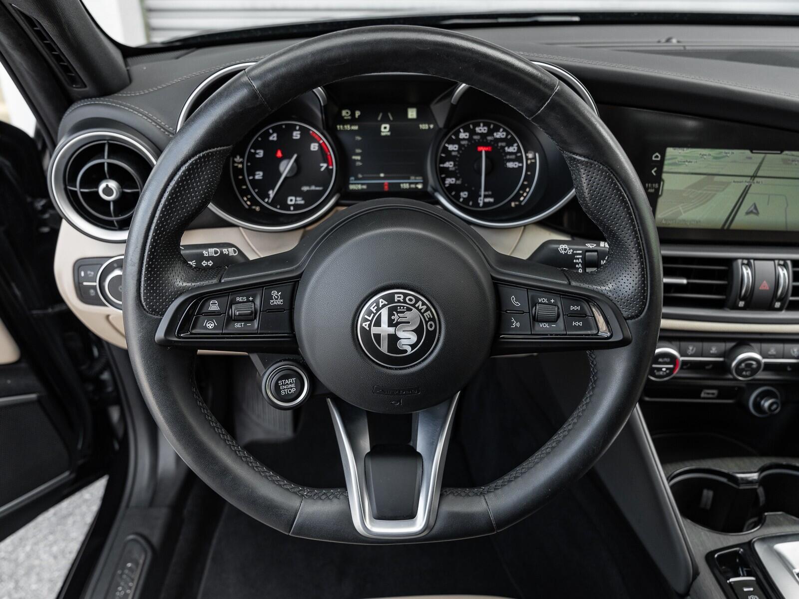 Used 2023 Alfa Romeo Giulia Lusso